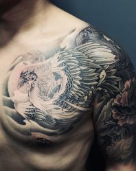 -刺客纹画·纹身·洗纹身.穿孔饰品