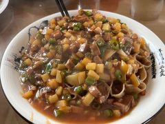 -桃记小吃(贞观街)