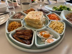 -静之湖湖畔餐厅