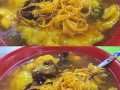 秘制咖喱牛腩汤面-胜利茶餐室