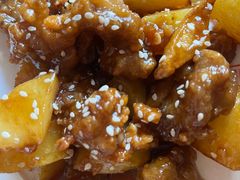 -醉得意·山茶油炒土鸡(奇美店)
