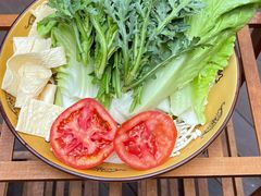 -菌乡缘·野生菌蒸汽鱼火锅(江边夜市店)