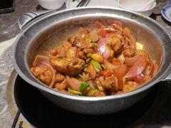 -禄婶鸡煲·打边炉