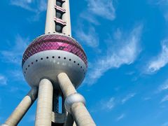 -东方明珠广播电视塔