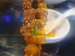 -火枪手串吧·鹤岗小串涮肚(亦庄店)