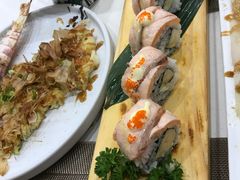 -耕海日本料理(万达华府店)