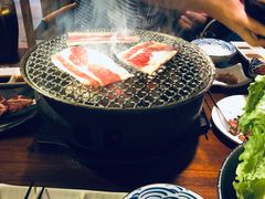 -热血兄弟·炭火烤肉(融侨中心店)