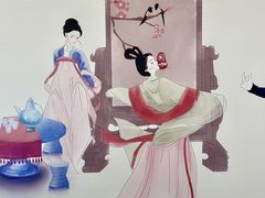 -鹊茶咖啡•新中式(深圳首店)