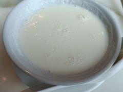 姜撞奶-顺德美的万豪酒店-万豪中餐厅