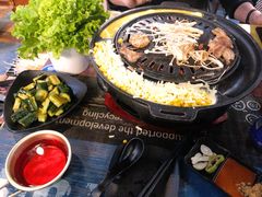 -胡悦里韩式烤肉(芝罘万达广场店)