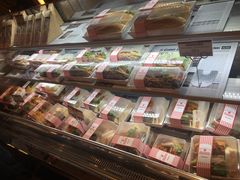 零售区-山崎面包(静安久光店)