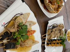 -莲华素食府