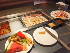 -星伦多自助料理·涮烤一体(虹悦城店)