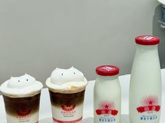 -红星前进面包牛奶公司(君太店)