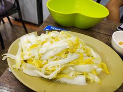 蒜蓉娃娃菜-贞姨美食·老字号海鲜大排档