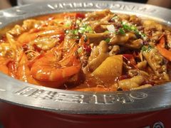 -胖哥俩肉蟹煲(梅溪步步高店)