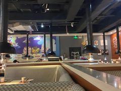 大堂-猫抓烤肉(武进吾悦广场店)