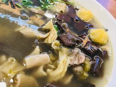 鸭血粉丝汤-苏晓玥·手作江南小吃(深圳北站店)
