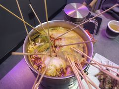 -强强烧烤·宵夜(方庄店)