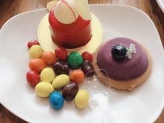 -解放碑威斯汀酒店-知味国际美食餐厅