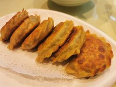 韭菜盒子-峨嵋酒家(德内店)