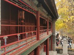 -潭柘寺景区