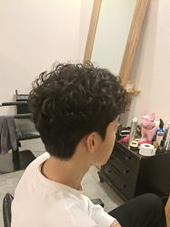 -MASTER 男士发型设计