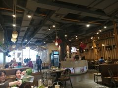 大堂-虾吃虾涮.虾火锅.肉蟹煲(步步高梅溪新天地店)
