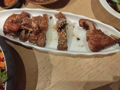 -川堂风·跷脚牛肉·乐山爆炒(宝山日月光店)