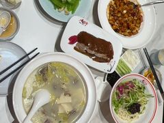 -大碗居·烤鸭·鱼头泡饼(天坛东门店)