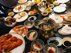 -半岛翡丽海鲜自助餐厅(观风亭店)