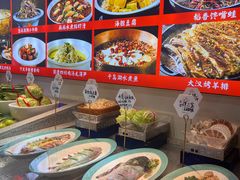 -鸽子侯·家宴·平价海鲜(市图书馆店)