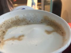 卡布奇诺-瑞幸咖啡(卓越城店)