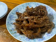 鸭爪-许村蟹面(海宁许村大道店)