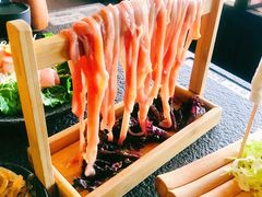 鸭肠-湊湊火锅·茶憩(和平大悦城店)