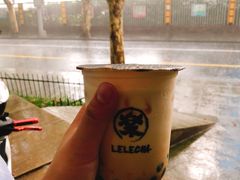-LELECHA乐乐茶(美罗城店)