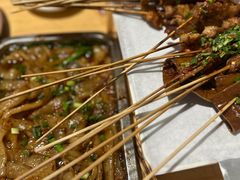-86烧烤 | 江湖菜(石人总店)