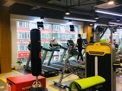 -每刻健身工作室(西直门店)