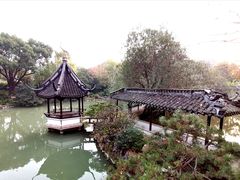 -上海醉白池公园