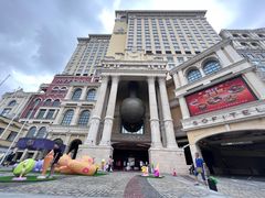 -澳门十六浦索菲特大酒店