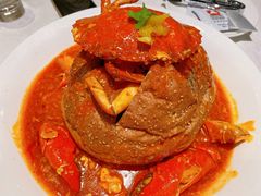 新加坡面包辣椒蟹-新加坡海鲜(国贸商城店)