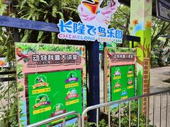 -广州长隆飞鸟乐园