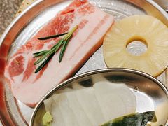 -首尔烤肉大排档(合生汇店)