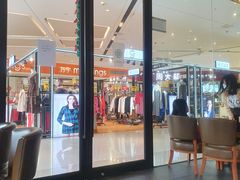 门面-星巴克(东莞塘厦万科生活广场店)