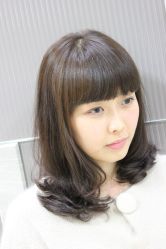 杨新老师的作品-美秀造型