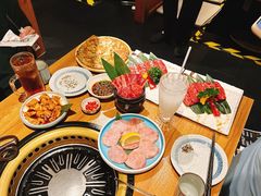 -炼火烤肉店
