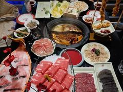 -袍家大院重庆火锅(文安路店)
