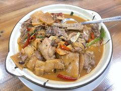 -始兴县农家小院餐馆