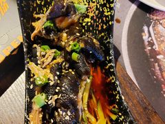 凉拌乌鸡脚-甲大帅·甲鱼·椰子鸡主题餐厅(唐家店)