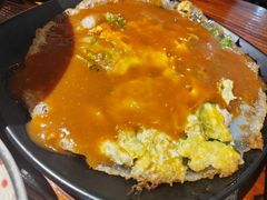 蚵仔煎蛋-大三元台湾鲁肉饭(沙井新桥店)
